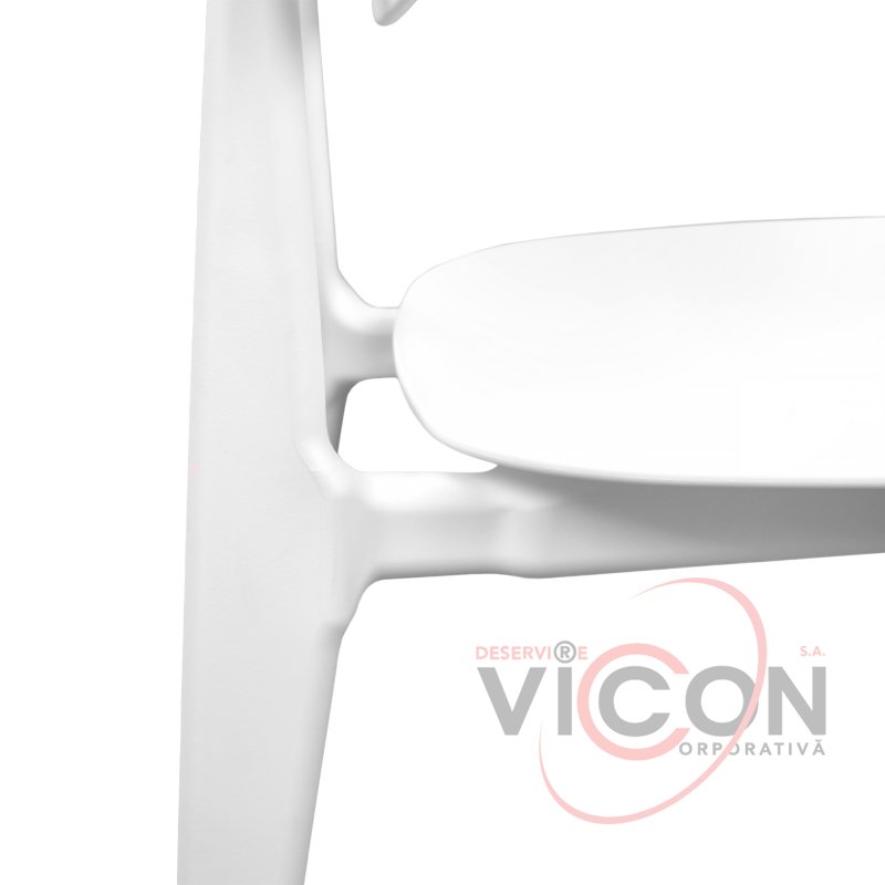 Стул Vitality~White 86F