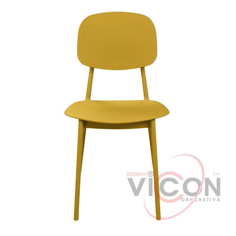 Стул Vitality~Yellow 86F