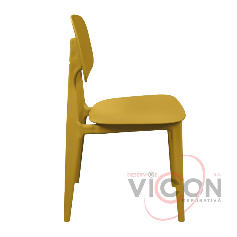 Стул Vitality~Yellow 86F