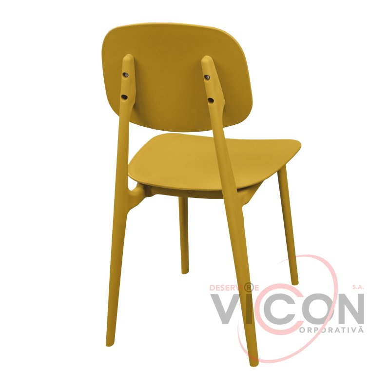 Стул Vitality~Yellow 86F