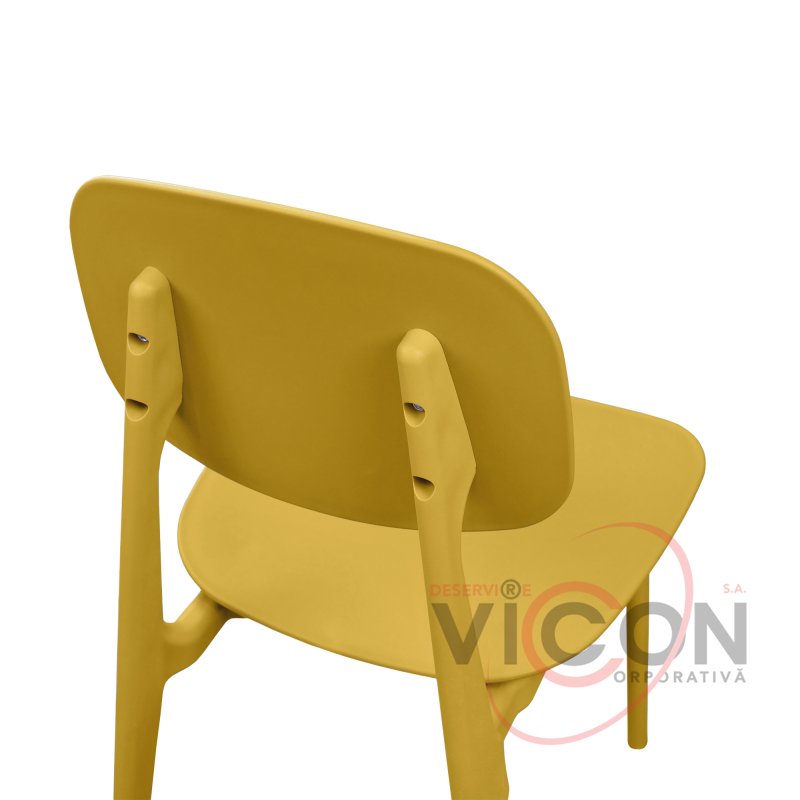 Стул Vitality~Yellow 86F