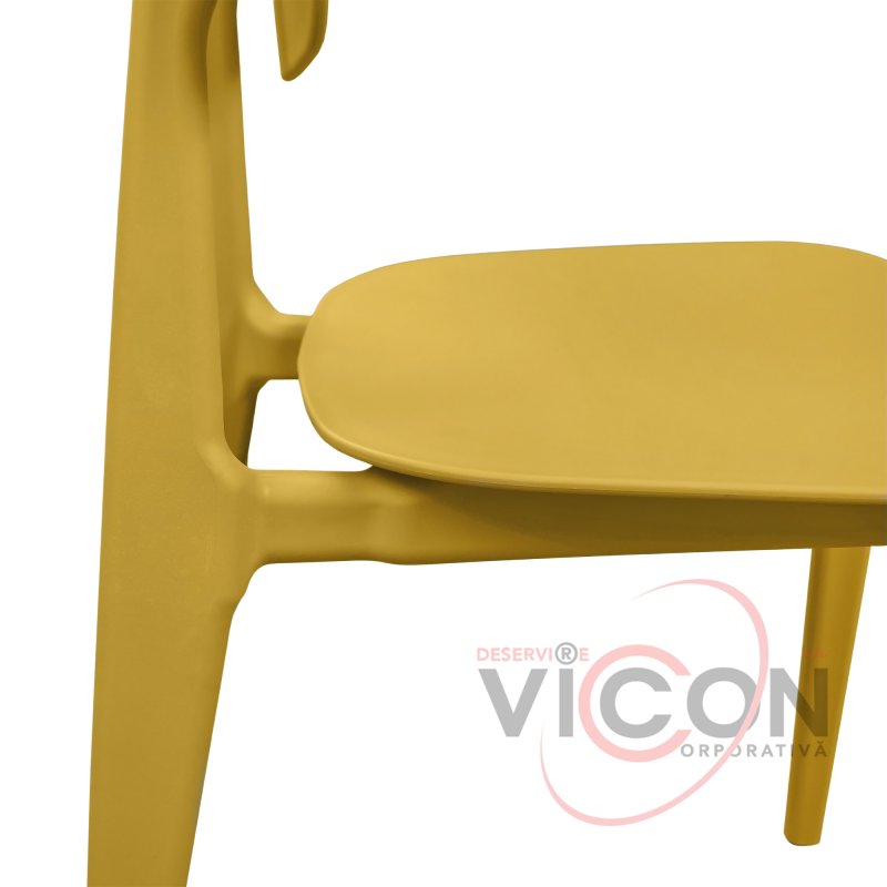 Стул Vitality~Yellow 86F
