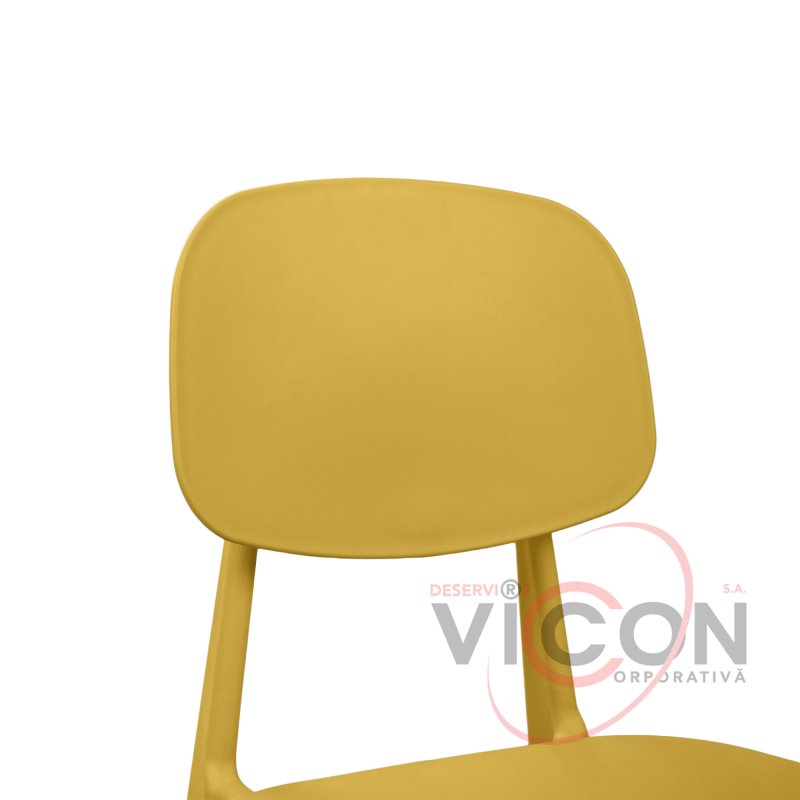 Стул Vitality~Yellow 86F