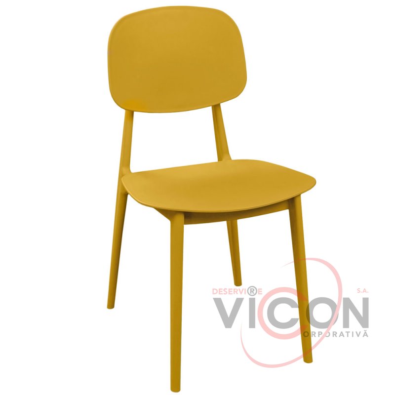 Стул Vitality~Yellow 86F