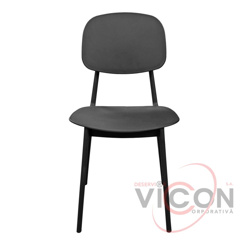 Стул Vitality~Black 86F