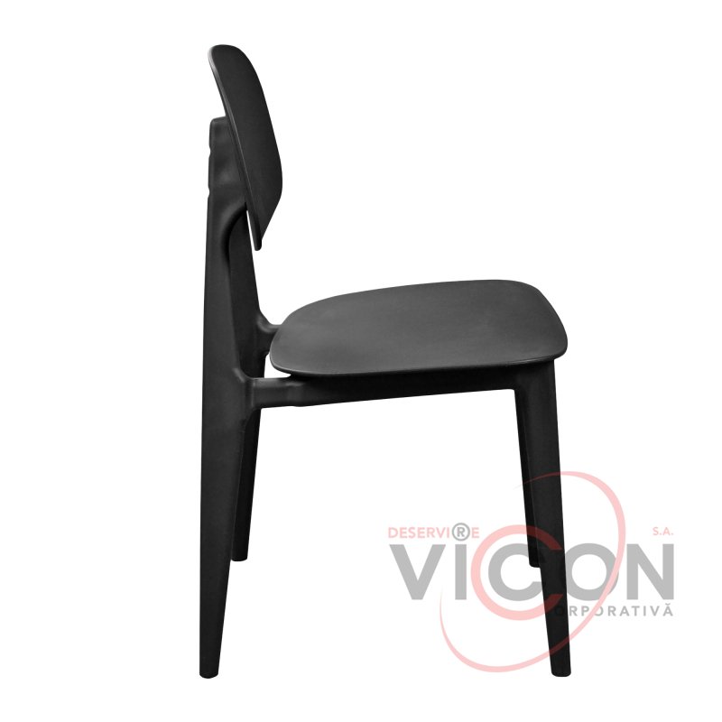 Стул Vitality~Black 86F