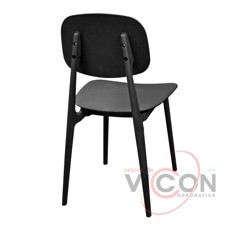 Стул Vitality~Black 86F
