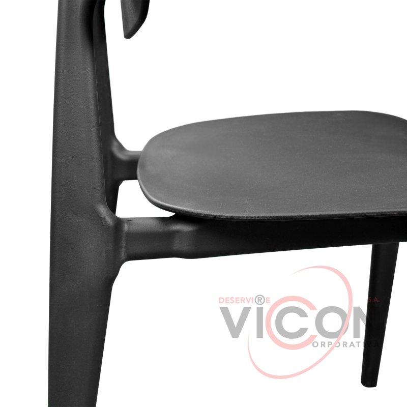 Стул Vitality~Black 86F