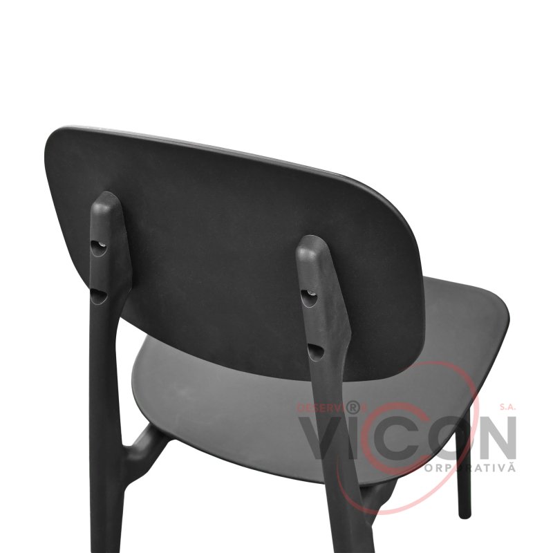 Стул Vitality~Black 86F