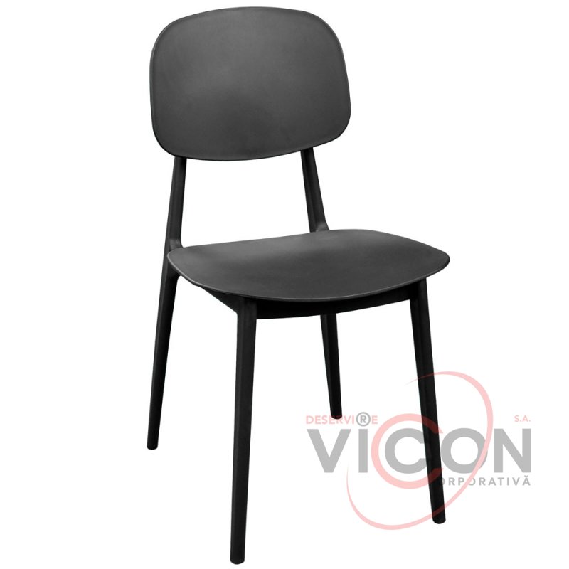 Стул Vitality~Black 86F