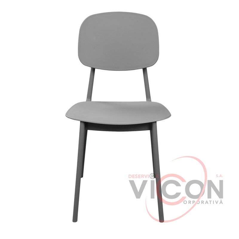 Стул Vitality~Grey 86F