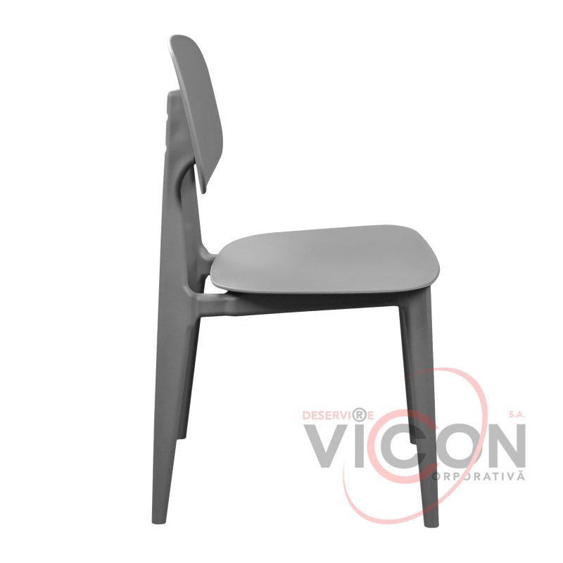 Стул Vitality~Grey 86F