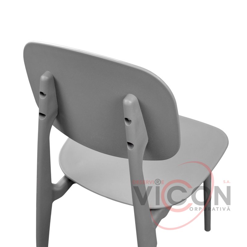 Стул Vitality~Grey 86F
