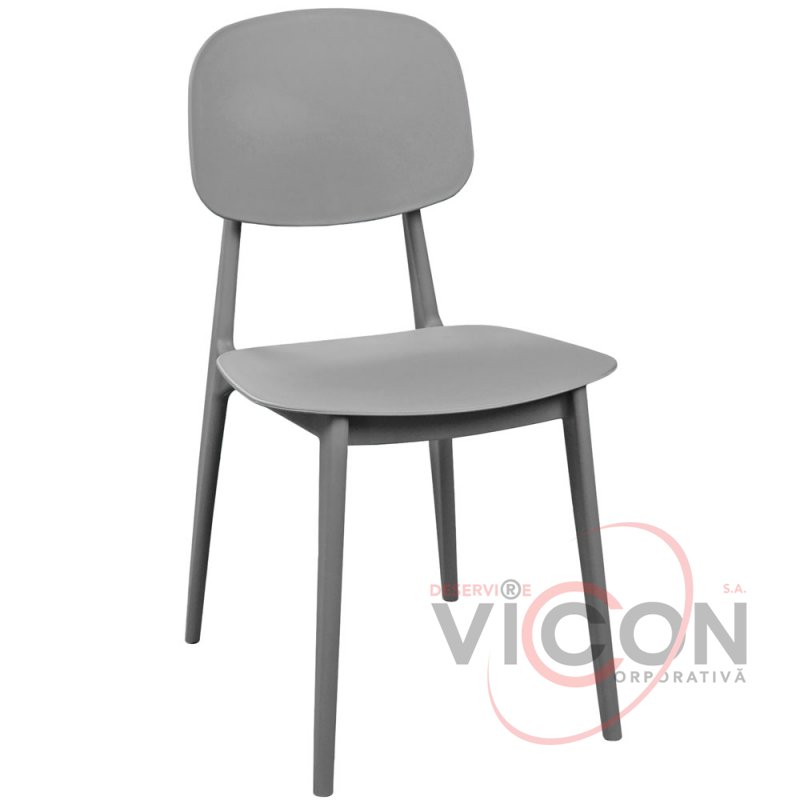 Стул Vitality~Grey 86F
