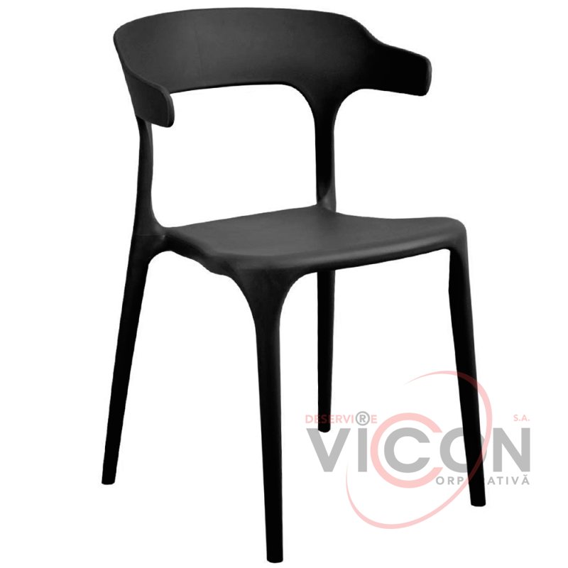 Стул Spring~Black