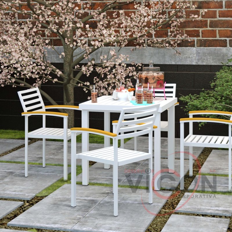 Стол Terasa Garden 8636
