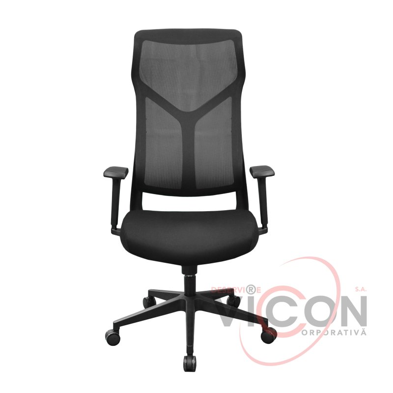 Fotoliu de birou M38A~Black