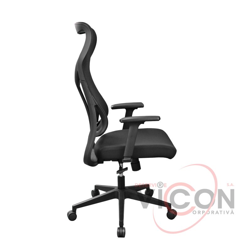 Fotoliu de birou M38A~Black
