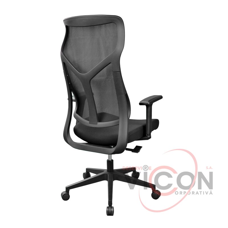 Fotoliu de birou M38A~Black