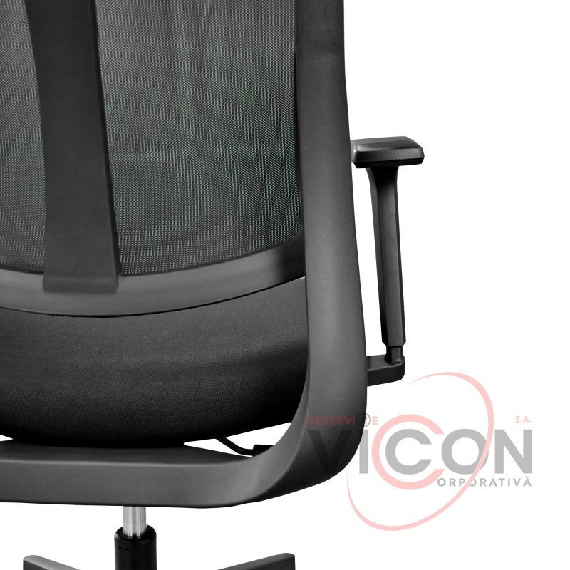 Fotoliu de birou M38A~Black