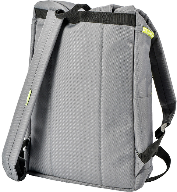 Rucsac pentru tineret SMART TN-04 Lucas gri