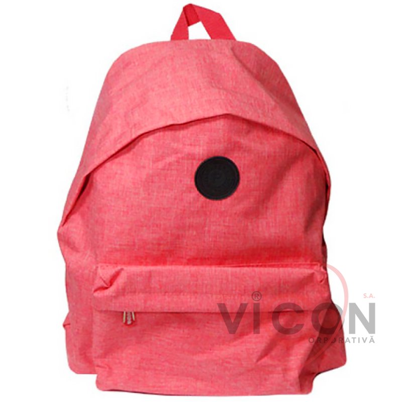 Rucsac 43x13x33 SPRM розовый, PIPPA CNT-2065