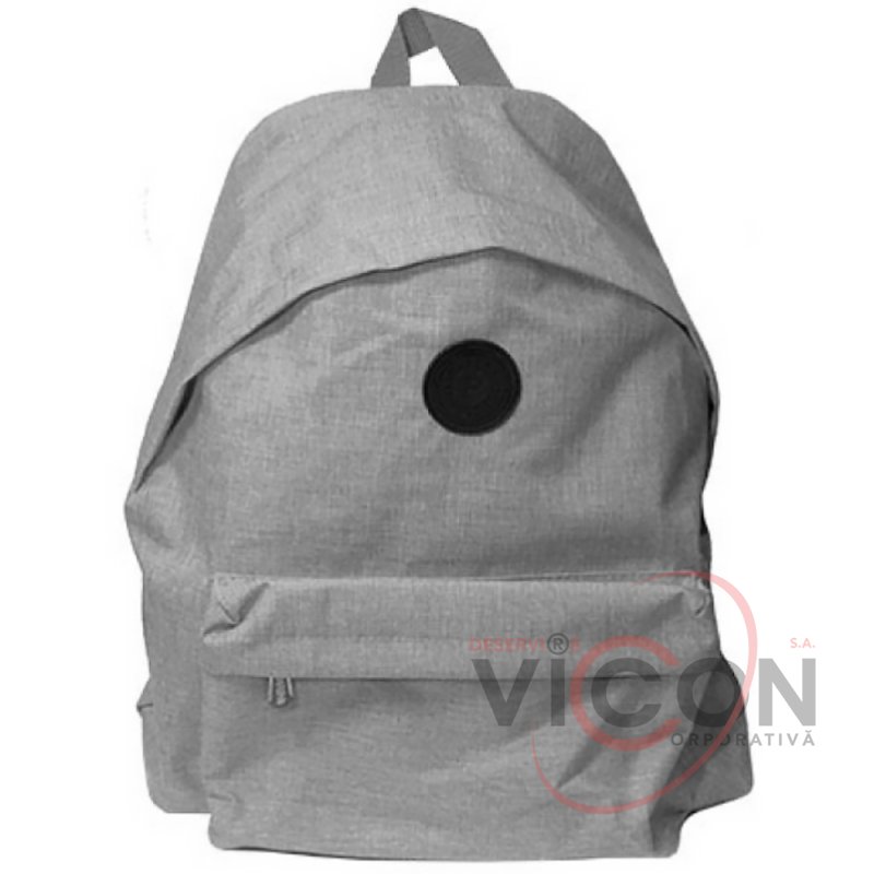 Rucsac 43x13x33 SPRM gri, PIPPA CNT-2065