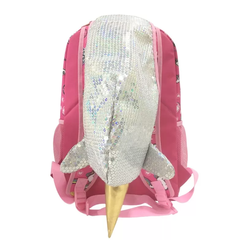 Ghiozdan Ecada, 41 cm, 61724 roz