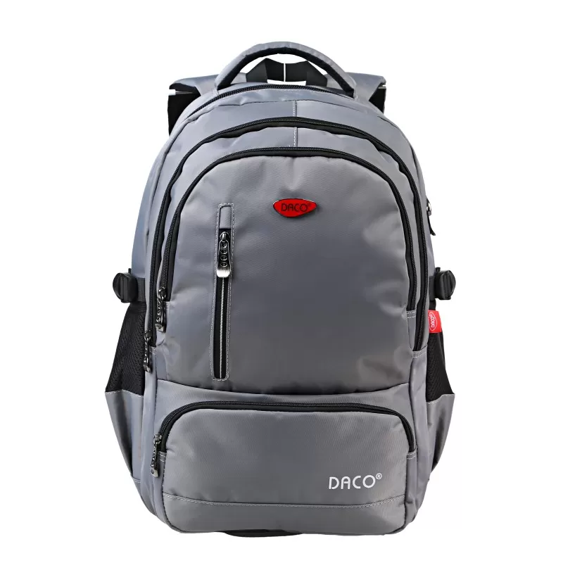Daco Рюкзак для подростков GH558GR, 48 см, серый