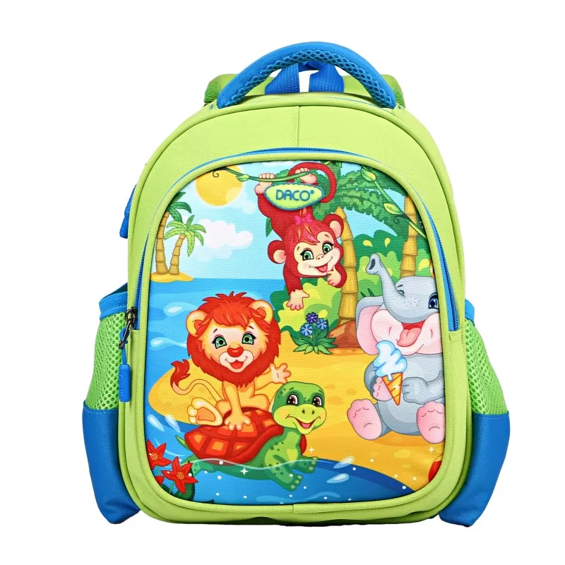 Ghiozdan pentru gradiniță 30 cm Daco, GH248