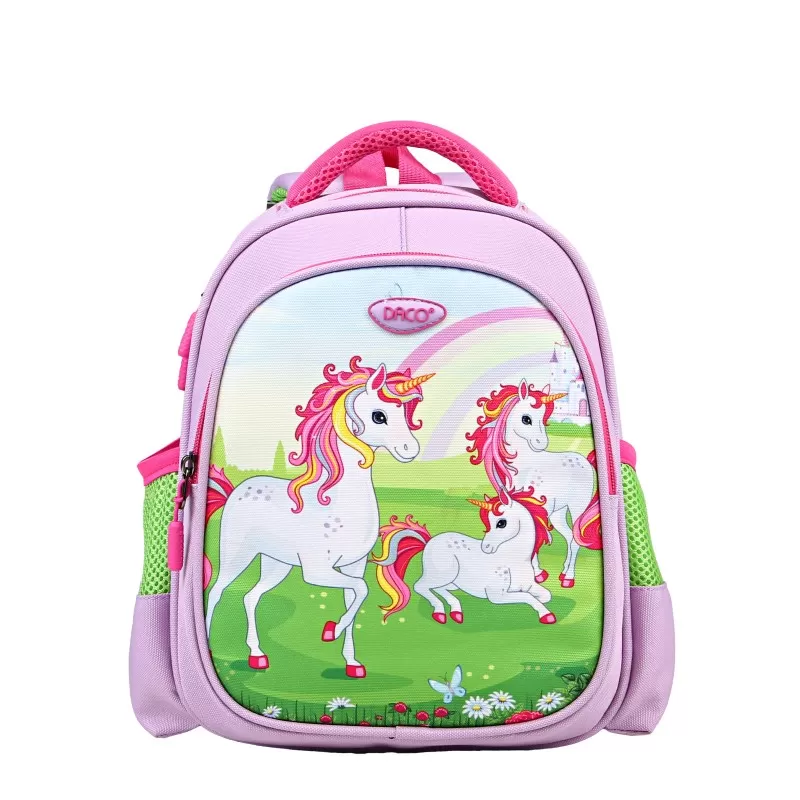 Ghiozdan pentru gradiniță 30 cm Daco, GH293
