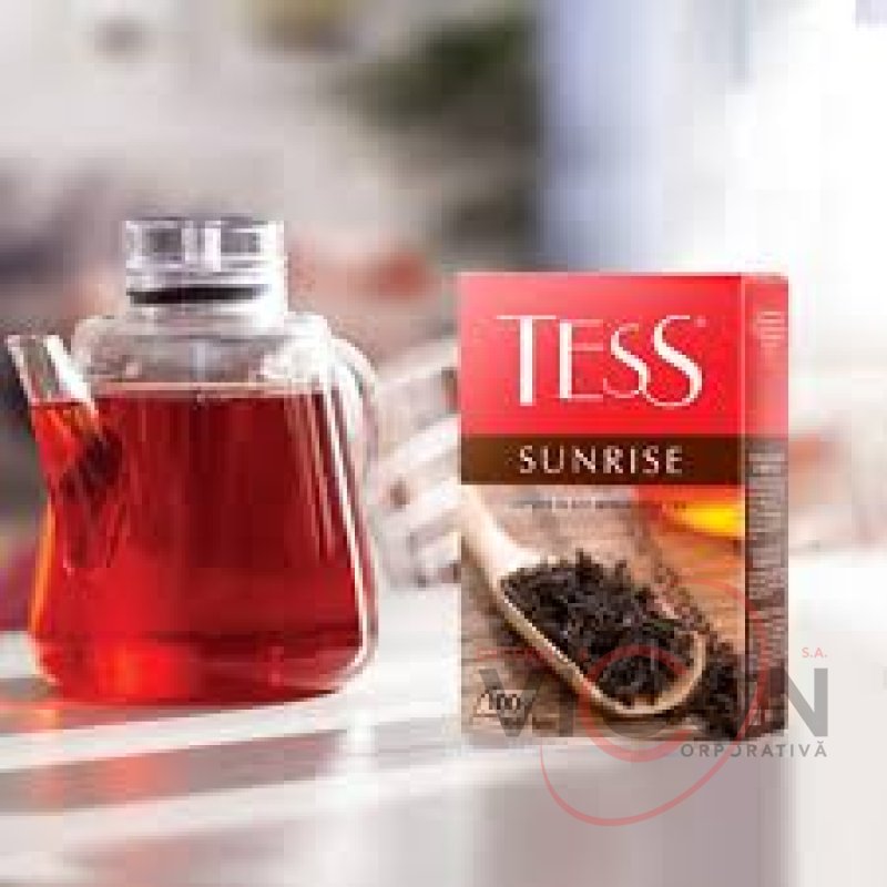 Чай Tess Sunrise 100 гр.