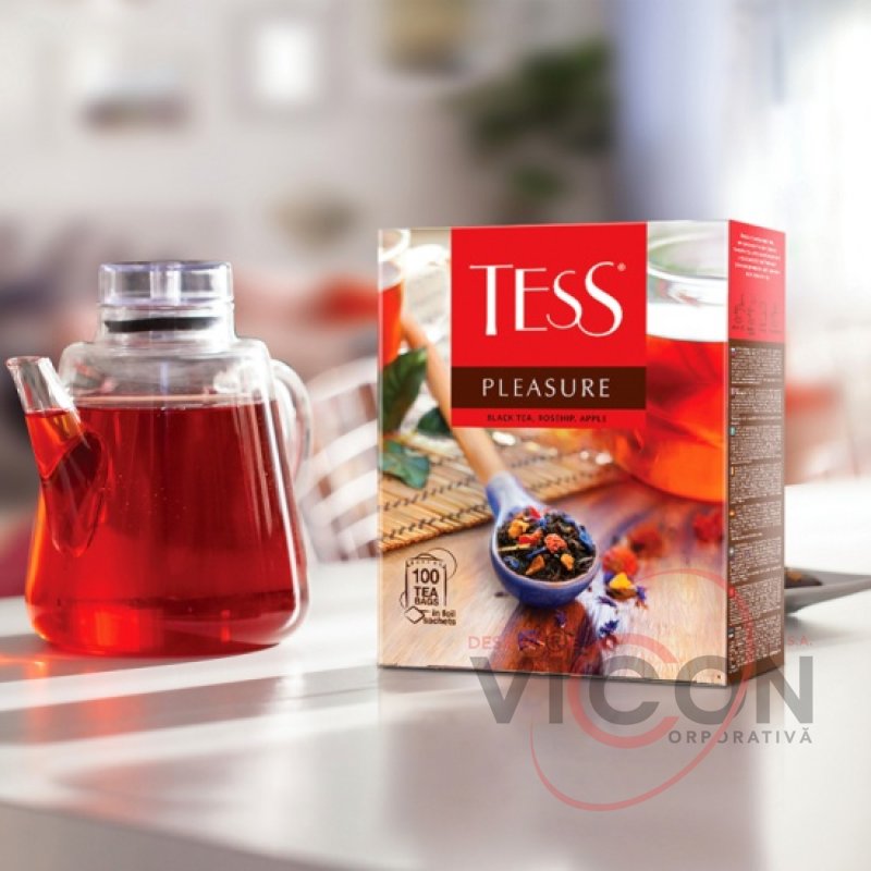 Чай Tess Pleasure 100 гр.