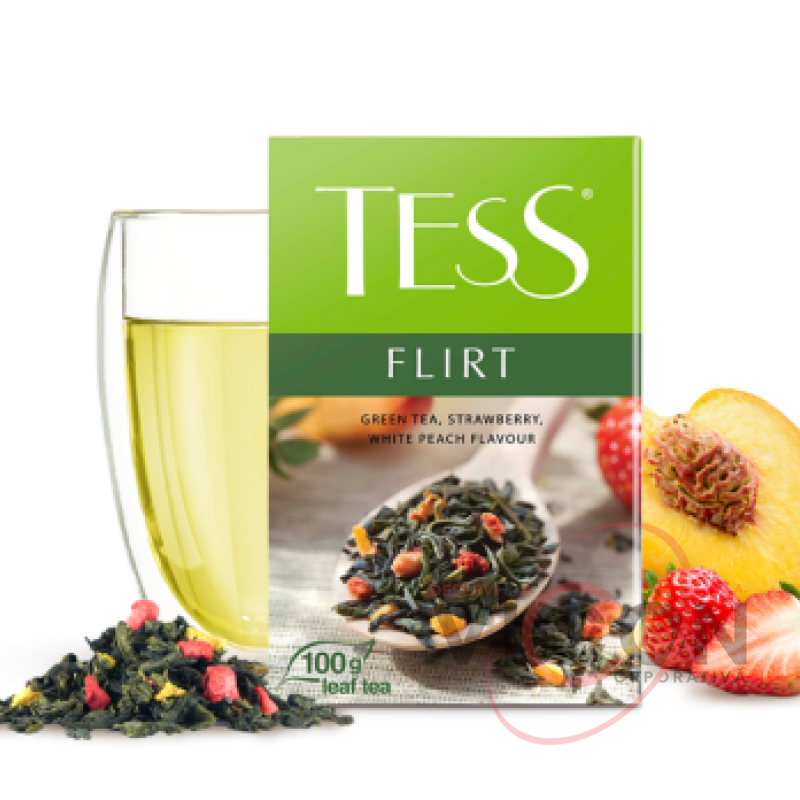 Чай Tess Flirt 100 гр.