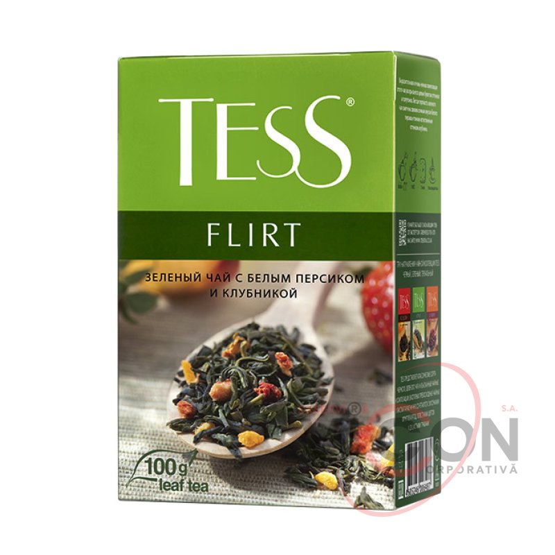 Чай Tess Flirt 100 гр.