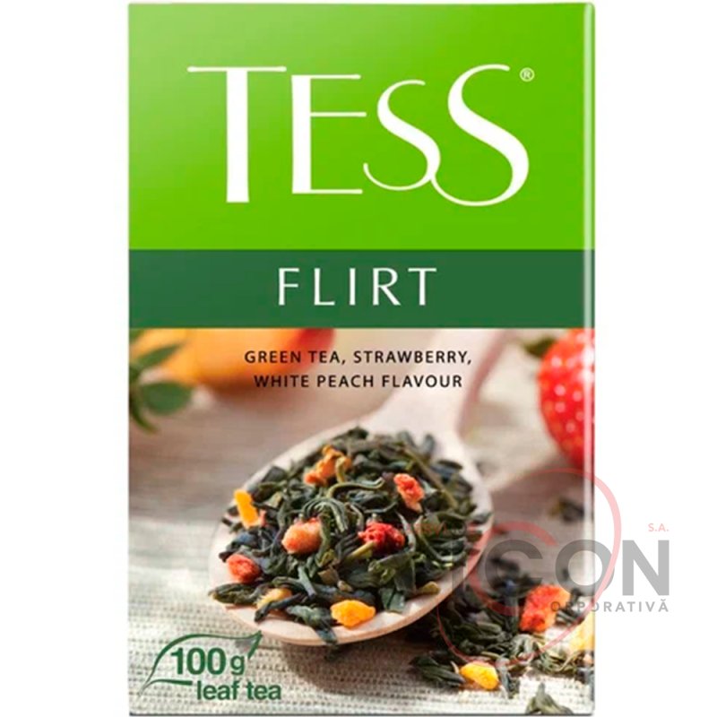 Чай Tess Flirt 100 гр.