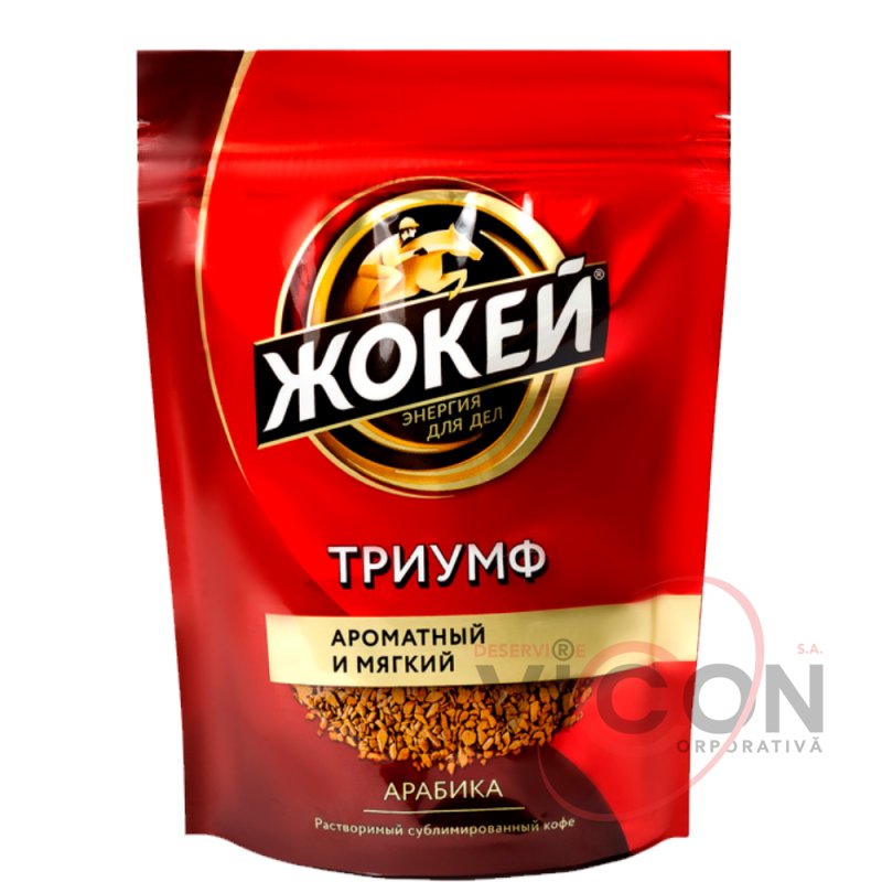 Кофе растворимый Jokey Triumf 75 гр.