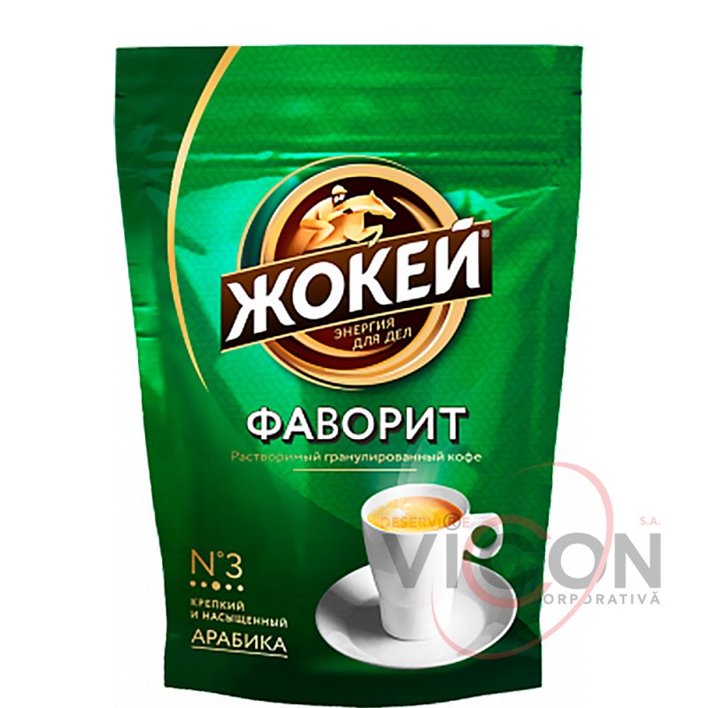 Кофе растворимый Jokey Favorit 75 гр.