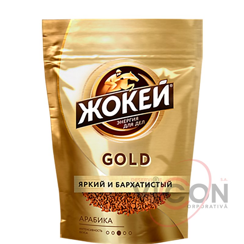 Кофе растворимый Jokey Gold 75 гр.