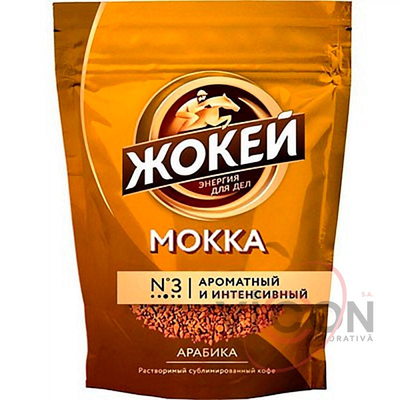 Кофе растворимый Jokey Mokka 130 гр.