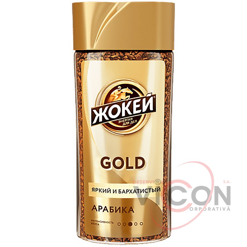 Кофе растворимый Jokey Gold 95 гр.