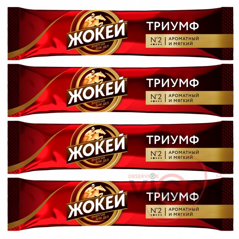 Кофе растворимый Jokey Triumf 100 пак.