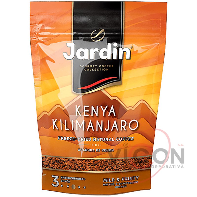 Кофе растворимый Jardin Kenya 150 гр.