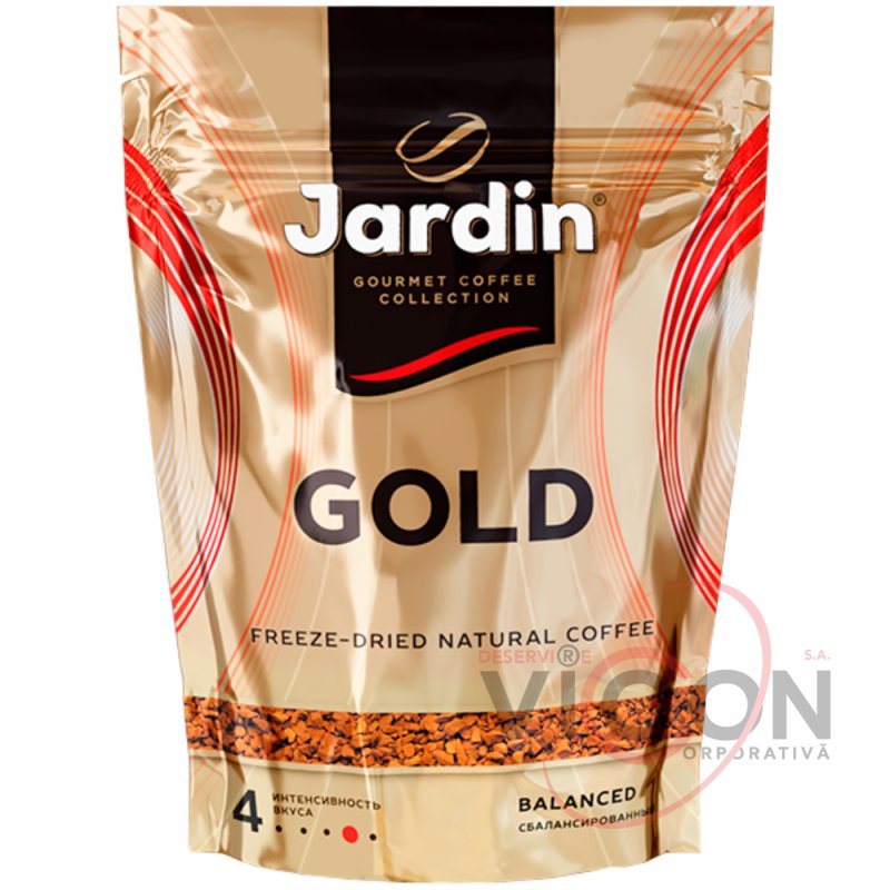 Кофе растворимый Jardin Gold 75 гр.