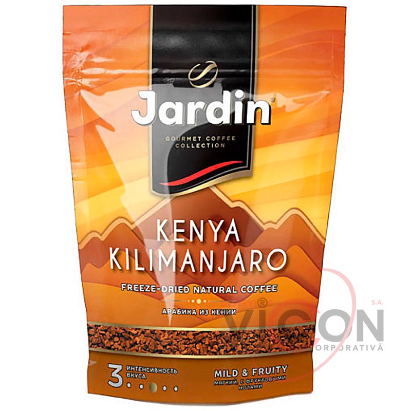 Кофе растворимый Jardin Kenya 75 гр.