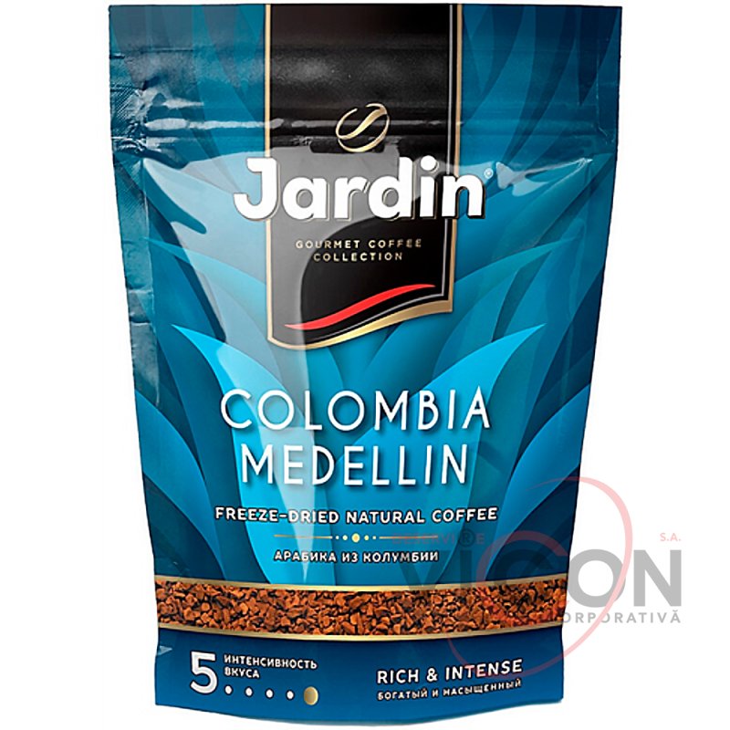 Кофе растворимый Jardin Colombia Medellin 240 гр.