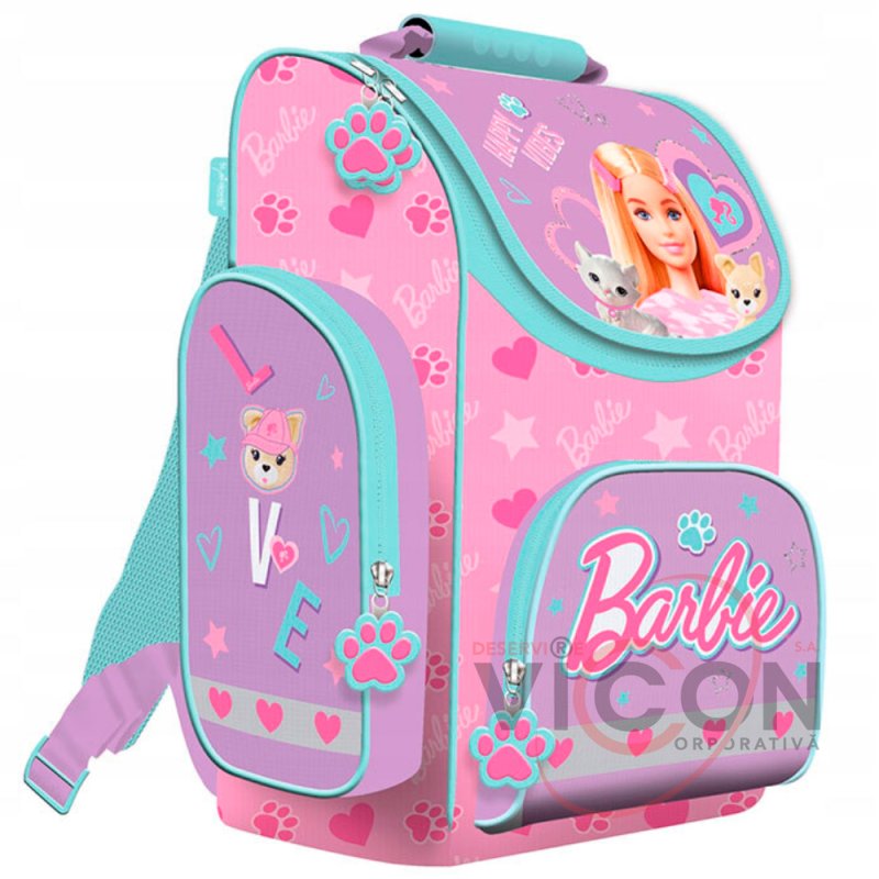 Школьный рюкзак Barbie