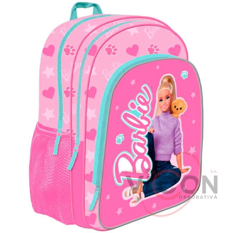 Ghiozdan scolar Barbie