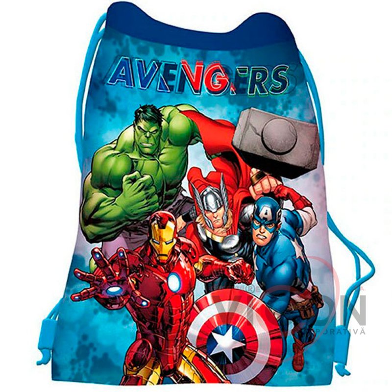 Мешок для спорта Majewski Коллекция Eco Avengers