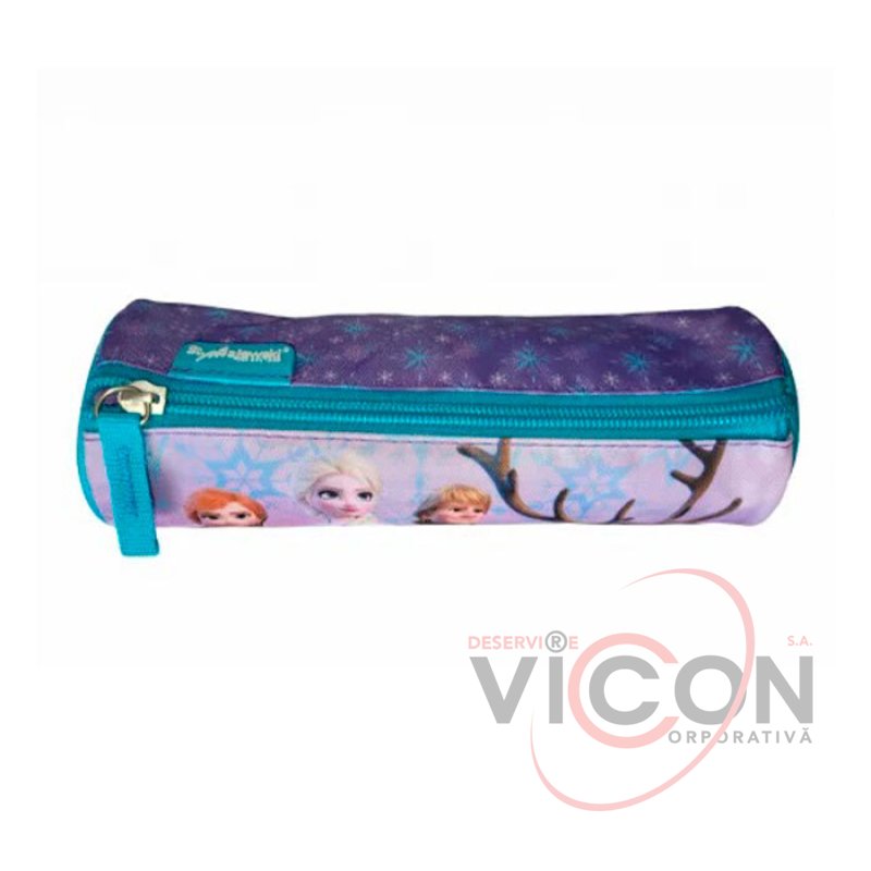 Пенал St.Majewski на 1 молнии Eco Range Frozen Violet PU01